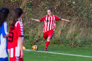 Bild 145 - C-Juniorinnen TuS Tensfeld - FSC Kaltenkirchen 2 : Ergebnis: 5:2